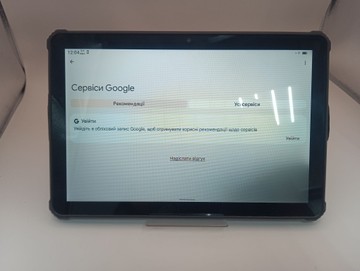 Б/в Планшет Oukitel pad rt9 6/256gb lte 01-201020635