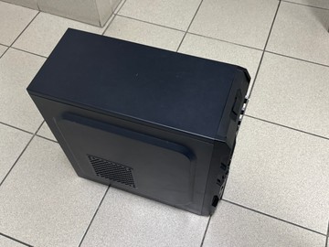 Б/у Системный блок Пк amd fx-8300/ram 16 gb/hdd 320 gb/ssd 120 gb/amd/ ati radeon rx 560 2gb gddr5 128bit 01-201074700
