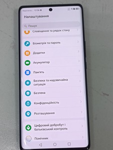 Б/в Мобільний телефон Huawei honor magic 5 lite 5g 8/256 01-201079775