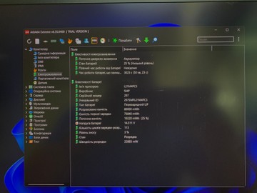Б/в Ноутбук Lenovo 15/core i5-12450h ddr5/16gb ddr5/hdd *відсутній/ssd 512 gb/geforce rtx3050 4gb 01-201075690
