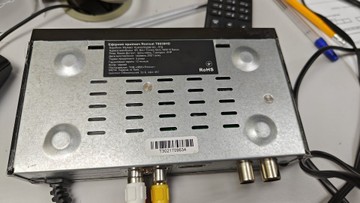 Б/в Ресивер ТВ Romsat t8030 01-201077304