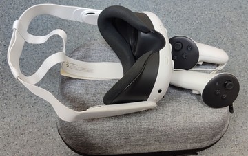 Б/в Окуляри віртуальної реальності Meta quest 3 512gb 01-201077535
