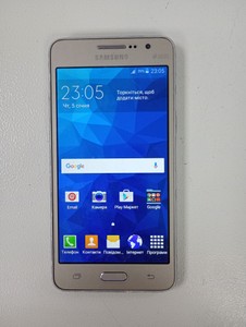 Б/в Мобільний телефон Samsung g531h galaxy grand prime 01-201086964