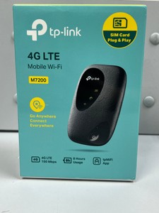 Б/в Бездротовий маршрутизатор Tp-Link m7200 01-201085945