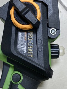 Procraft pka46 + 2 акб + кейс