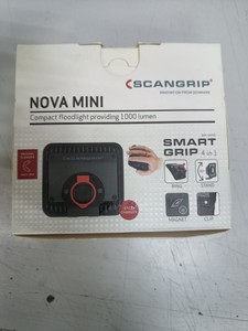 Б/в Прожектор Scangrip 1000 lumen nova mini 01-201093240
