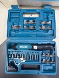 Б/в Шурупокрут Makita df001dw + набір 01-201086718