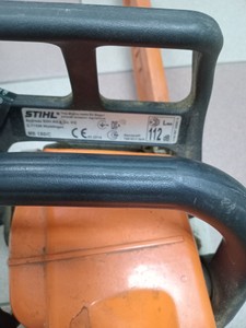 Б/в Пила ланцюгова Stihl ms 180 c 01-201096266