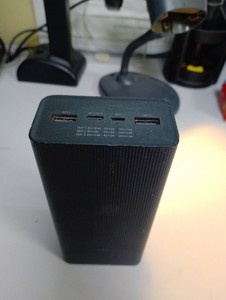 Б/у Повербанк Xiaomi pb3018zm 30000mah 18w bhr9126gl 01-201102013