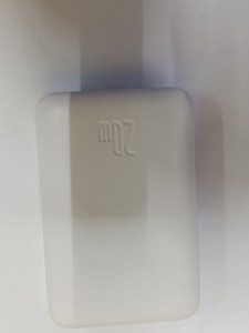 Б/у Повербанк Baseus magnetic wireless charging power bank 10000mah 20w ppcxm10 01-201101713