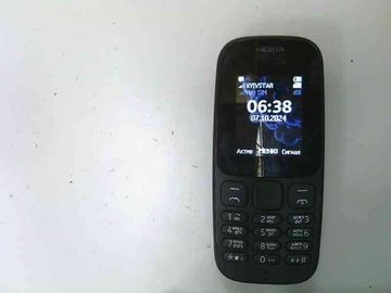 Б/у Мобільний телефон Nokia 105 ds ta-1034 01-201103711