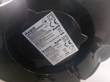 Б/у Соковыжималка Magio mg-188 01-201096465