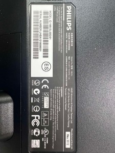 Б/в Монітор Philips 196v3l 01-201105253