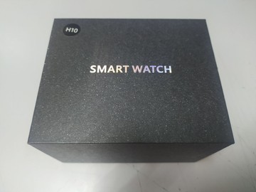 Б/у Смарт часы Smart Watch h10 01-201103184