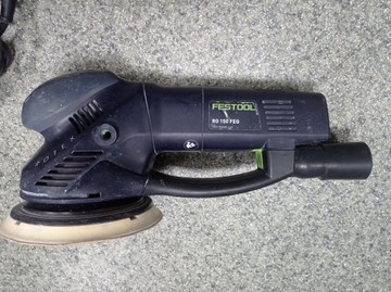 Б/у Шлифмашина вибро Festool ro 150 feq rotex 01-201105025