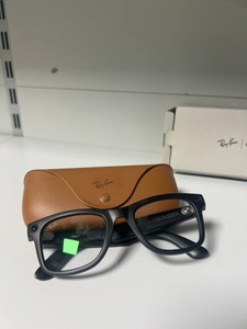 Б/в Окуляри віртуальної реальності Ray-Ban meta wayfarer gen2 rw4012 01-201096997