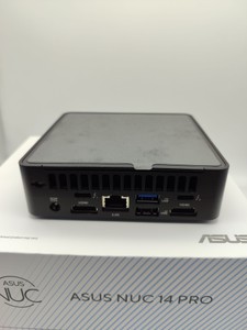 Б/в Системний блок Пк intel core ultra 5 125h/ram 16 gb/hdd відсутній/ssd 256 gb/інтегрована 01-201106513