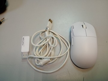 Б/в Миша Hator quasar 3 wireless 01-201105084