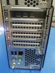Б/в Системний блок Пк intel core i5-8600/ram 8 gb/hdd відсутній/ssd 256 gb/nvidia p400 (quadro) 2gb gddr5 64bit 01-201107549