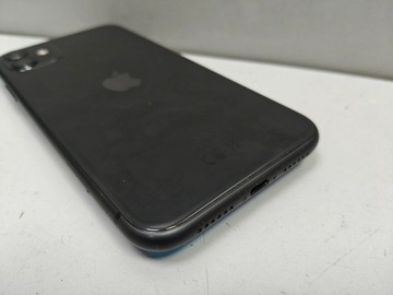 Б/в Мобільний телефон Apple iphone 11 128gb 01-201108769