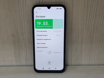 Б/в Мобільний телефон Xiaomi redmi 15c 4g 4/128gb 01-201107210
