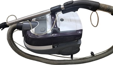 Б/в Пилосос Bosch serie 4 aquawash&clean bwd41740 01-201054854