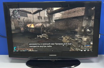 Б/в Телевізор Samsung le32b450 01-201092241