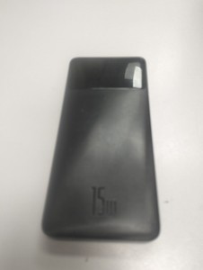 Б/в Повербанк Baseus ppbd10 15w 10000 mah 01-201111847