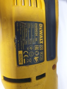 Б/у Дрель ударная Dewalt dwd024s 01-201113017