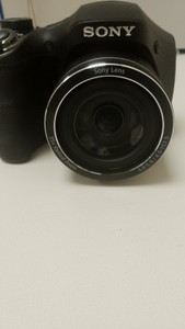 Б/у Фотоаппарат Sony cyber-shot dsc-h300 01-201110623