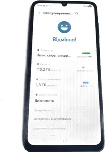 Б/в Мобільний телефон Samsung galaxy a07 4/128gb 01-201122285