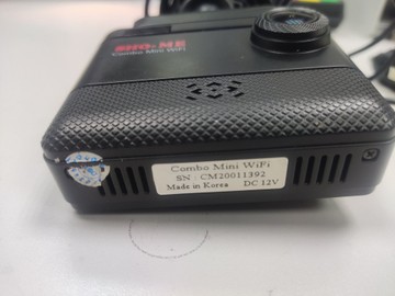 Б/в Автомобільний відеореєстратор Sho-Me combo mini wi-fi 01-201122544