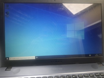 Б/в Ноутбук Asus 15/celeron n3350 ddr3/4gb ddr3/hdd 500 gb/geforce 810m 01-201123407
