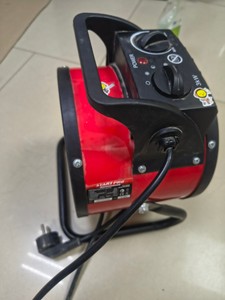 Б/в Теплова гармата Start Pro sth-3000s 01-201122650