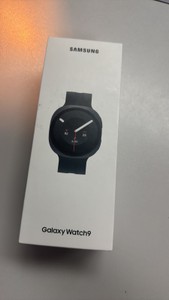 Б/в Смарт-годинник Samsung galaxy watch9 cream lte 40mm sport band cream s/m 01-201116639
