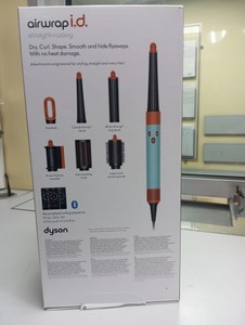 Б/у Плойка Dyson hs08 airwrap i.d. long styler straight to wavy ceramic 533598-01 01-201090913