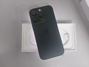 Б/в Мобільний телефон Apple iphone 16 pro 128gb 01-201122322
