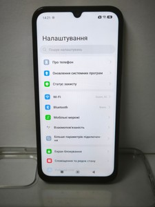 Б/в Мобільний телефон Xiaomi redmi 15c 4g 4/128gb 01-201129214