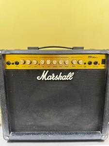 Б/в Комбопідсилювач Marshall mg30gfx 01-201127860