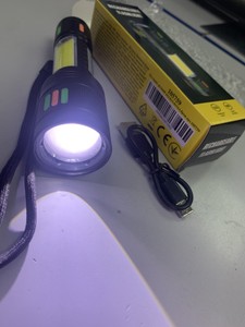 Б/в Ліхтар Rechargeable Flashlight 105759 01-201131639