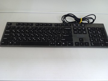 Б/в Клавіатура A4Tech kv-300h 01-201129399