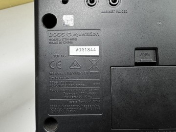 Б/в Комбопідсилювач Boss ktn-mini 01-201131762