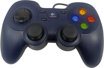 Б/в Геймпад Logitech gamepad f310 01-201079844