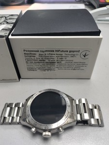 Б/в Смарт-годинник Hifuture gopro 2 01-201125085
