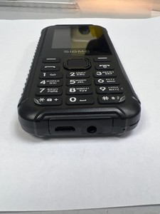 Б/в Мобільний телефон Sigma x-style 18 track 01-201131458