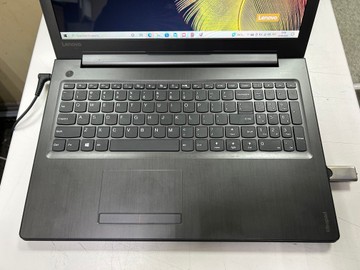 Б/в Ноутбук Lenovo 15/core i7 7500u ddr3/12gb ddr3/hdd 1000 gb/ssd *відсутній/*інтегрована 01-201126849