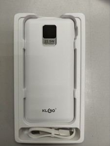 Б/в Повербанк Klgo kp-43 22.5w 10000mah 01-201127958