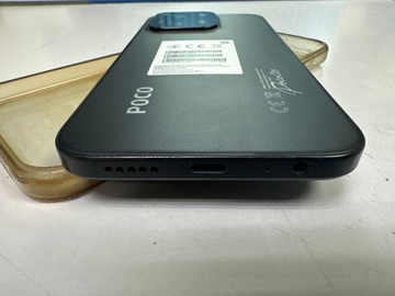 Б/в Мобільний телефон Poco c85 6/128gb 01-201134413