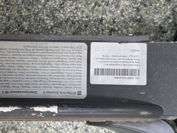 Б/в Електросамокат Xiaomi mi electric scooter 3 01-201137413