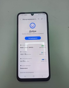 Б/в Мобільний телефон Samsung galaxy a24 sm-a245f 6/128gb 01-201137933